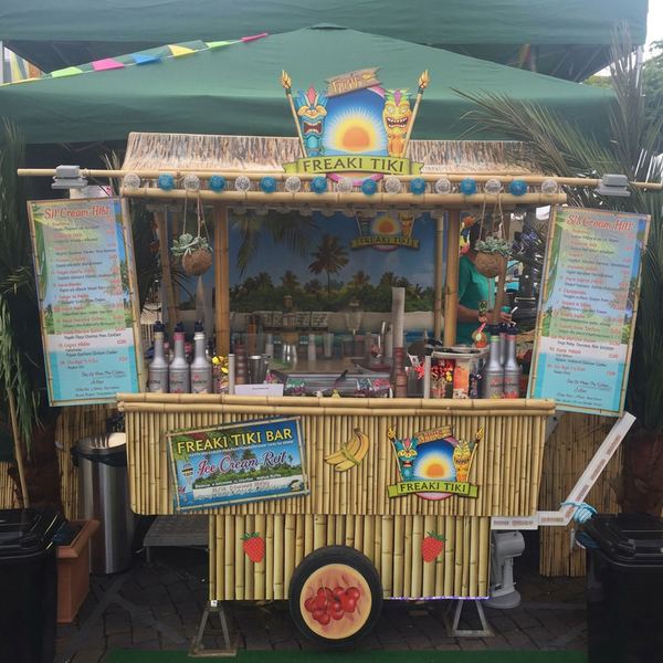 Freaki Tiki Bar
